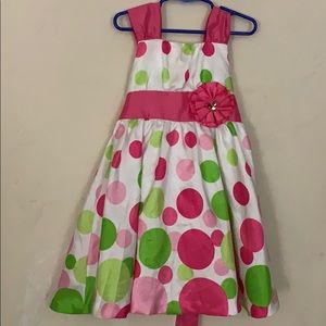 Polka Dot Dress